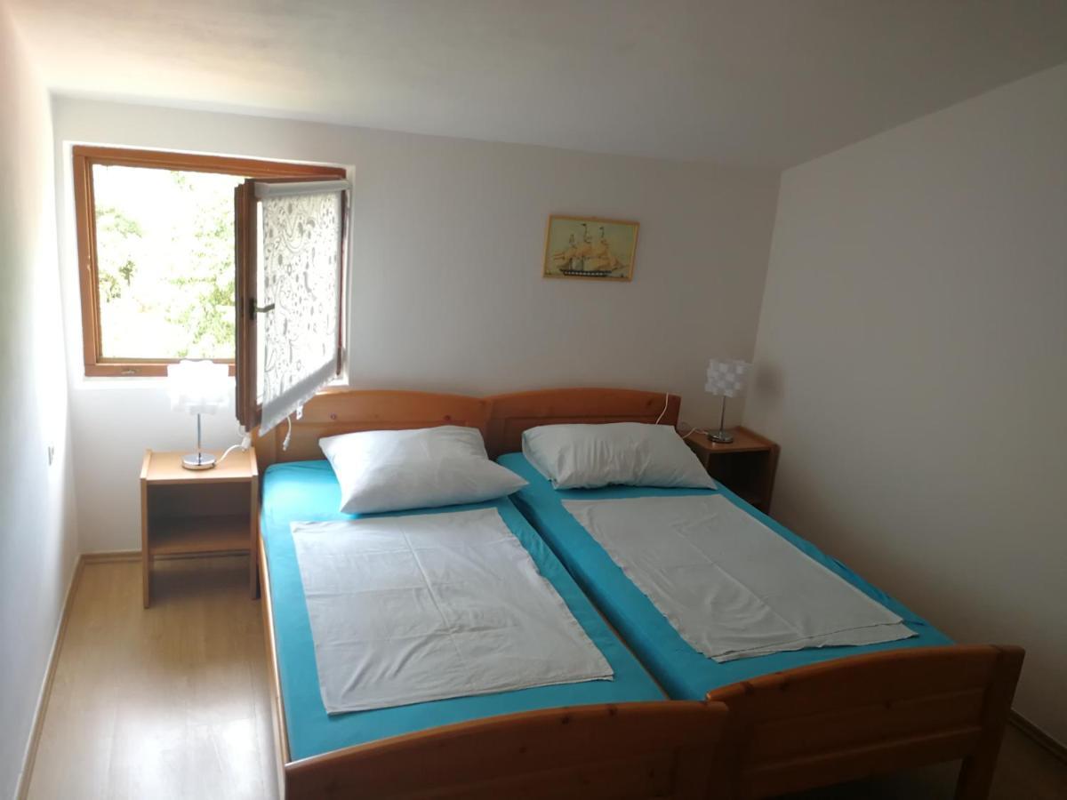 Apartmani Nea Biograd Na Moru Bagian luar foto