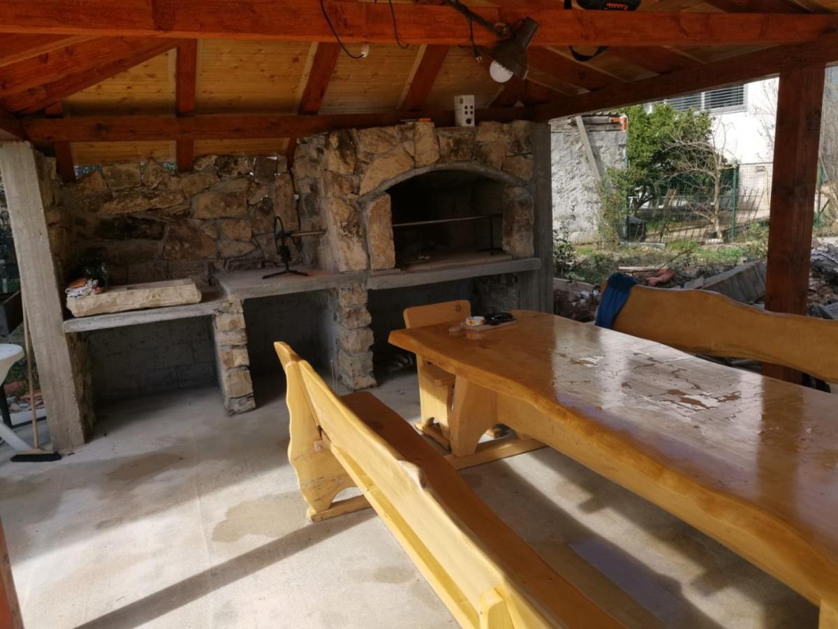 Apartmani Nea Biograd Na Moru Bagian luar foto